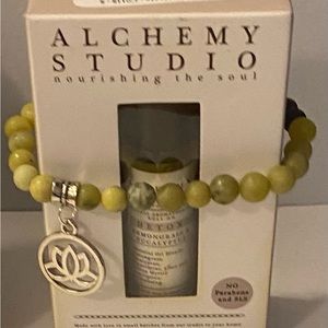 NEW Jade Essential Oil Bracelets
